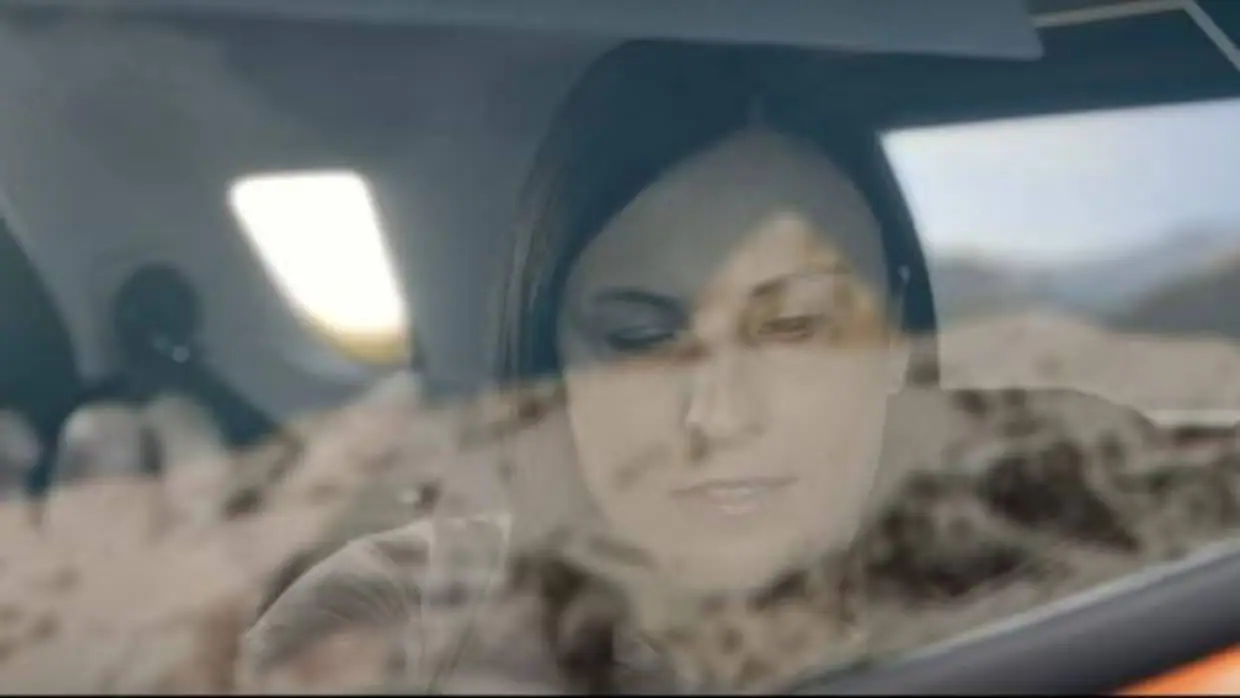 Vídeo: Ford desarrolla una ventanilla inteligente para que los ciegos puedan disfrutar del paisaje