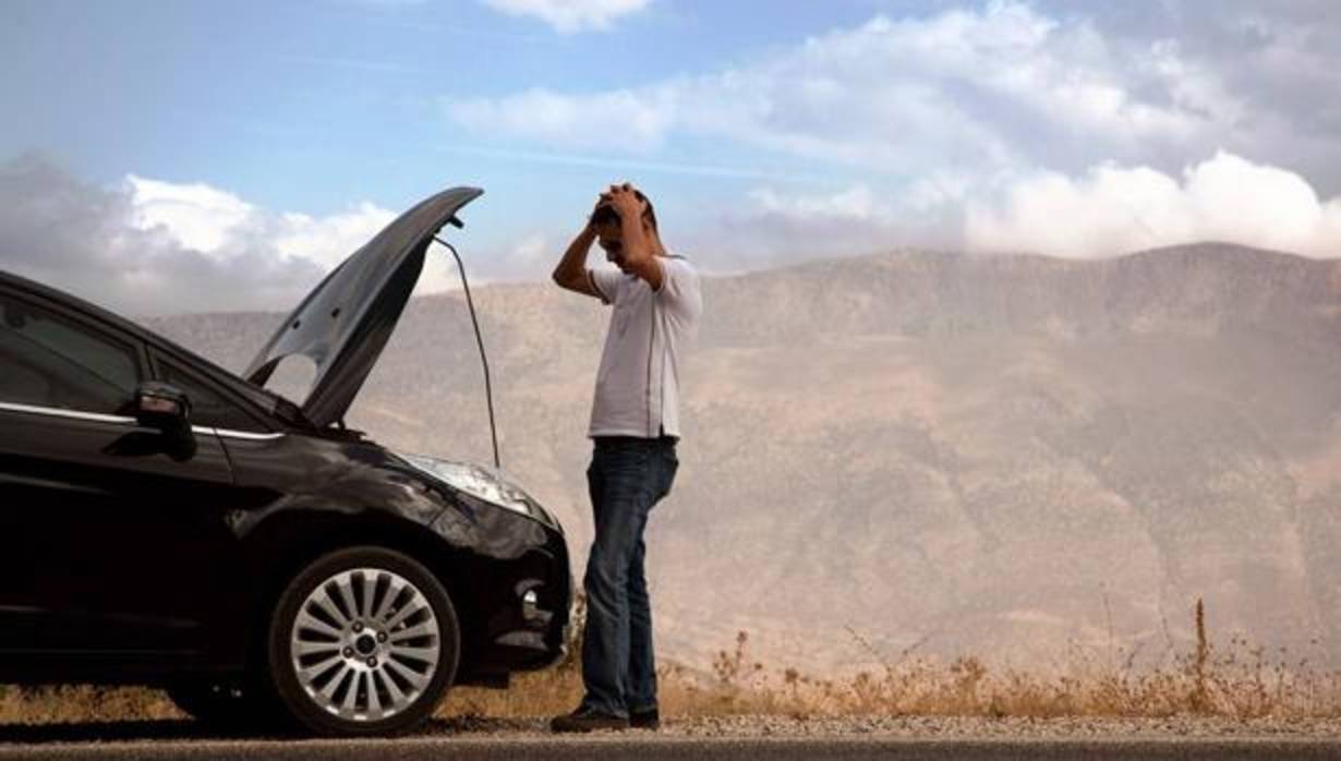 Los coches alemanes y japoneses son los que menos se averían