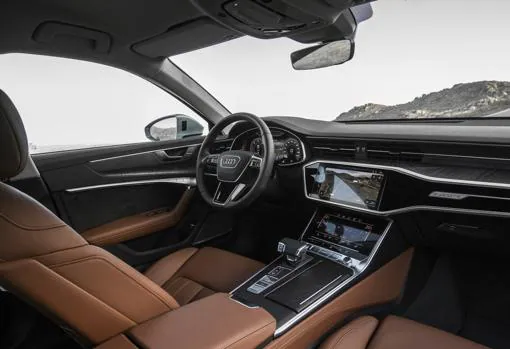 Audi A6 2018: Precisión y deportividad con etiqueta ECO
