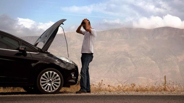 Las marcas y modelos de coches que más y menos se averían