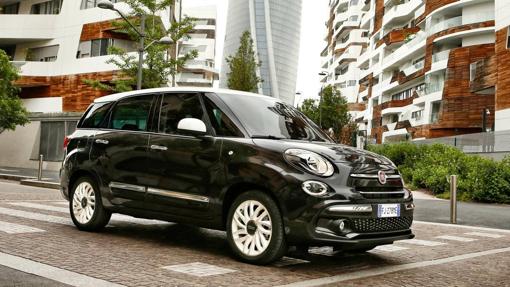 Coches familiares para viajar: oferta variada desde unos  10.000 euros