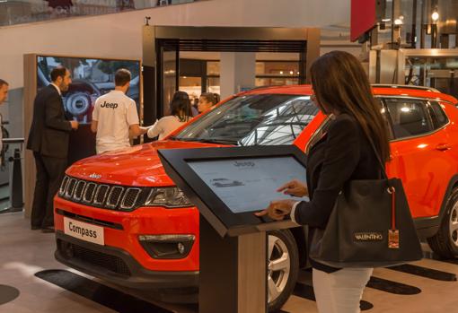 Jeep se apunta a vender coches por internet