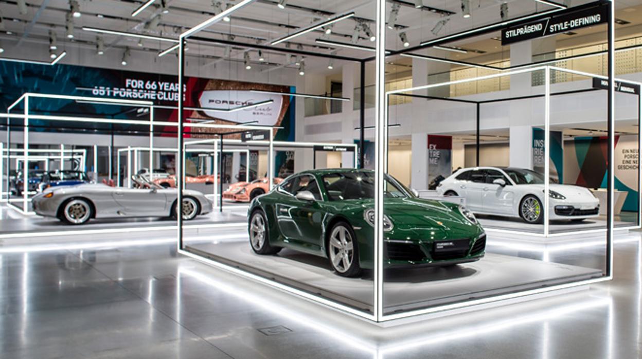 Setenta años fabricando coches de culto: los Porsche que han convertido a la marca en leyenda