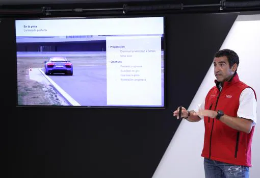 Audi Driving Experience: aprende a conducir con la adrenalina al máximo