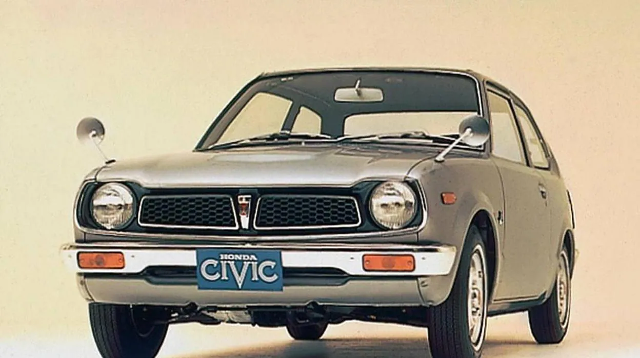 Honda bate récord con el Civic con 25 millones de coches