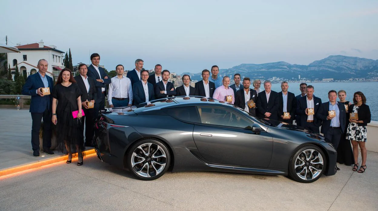 Lexus otorga su premio Kiwami a los concesionarios de mejor trato al cliente