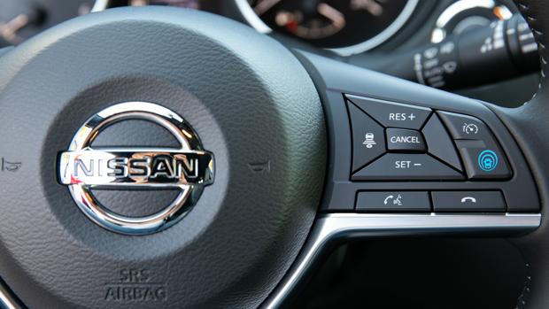 Nissan da un nuevo paso hacia la conducción autónoma