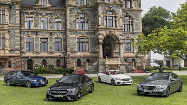 La Clase C de Mercedes se renueva: un diseño más emocional y nuevos motores más eficientes