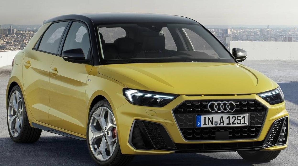 A1 Sportback: Urbano con aspiraciones deportivas