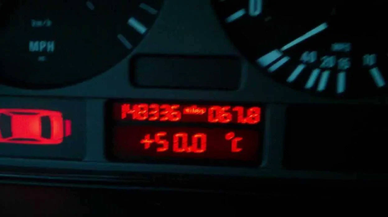 El calor del verano te puede dejar sin el control del coche