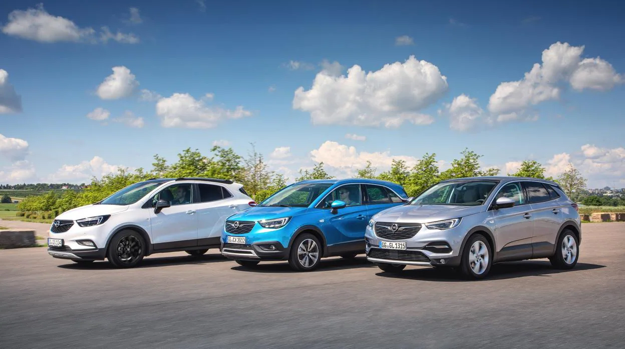 Opel se adelanta a la nueva normativa de emisiones con nuevos motores