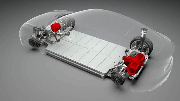 El corazón que impulsa al vehículo eléctrico: las baterías suponen un tercio del valor de estos coches
