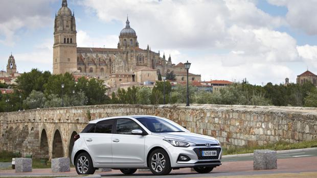 El nuevo Hyundai i20, más «inteligente» y confortable, y sin motores diésel