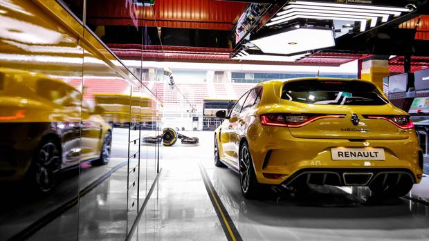 Nuevo Renault Mégane R.S. Trophy: aún más rendimiento y deportividad