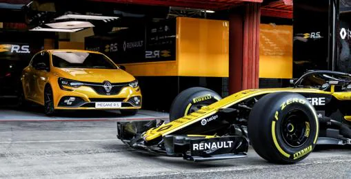 Nuevo Renault Mégane R.S. Trophy: aún más rendimiento y deportividad