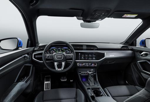 Tecnología de vanguardia para el renovado Audi Q3