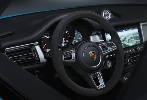 Porsche presenta en Shanghái el nuevo Macan