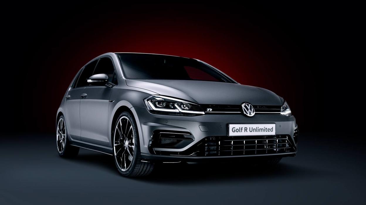 Volkswagen agota en tres semanas las 50 unidades limitadas del Golf R