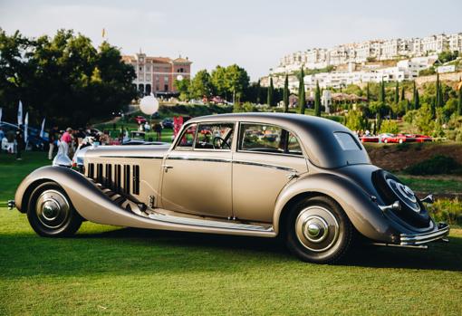 Hispano Suiza J12