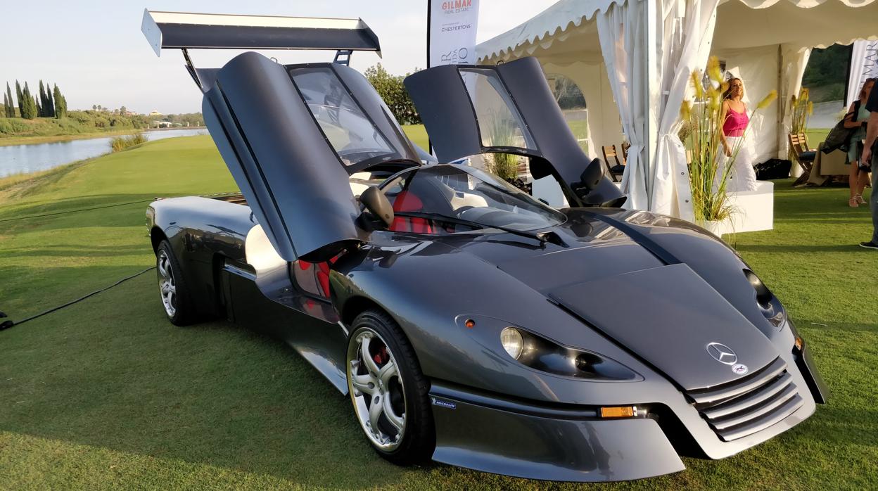 Sbarro GT1 Concept