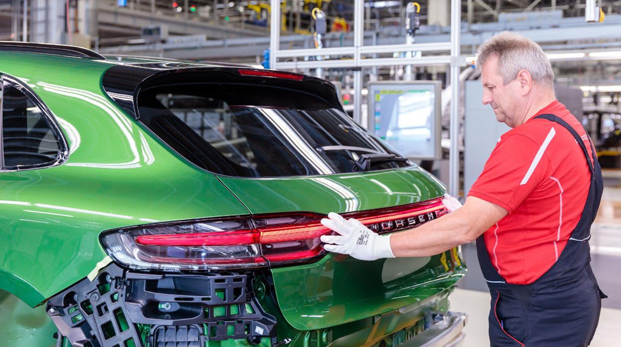 Porsche inicia la producción del nuevo Macan