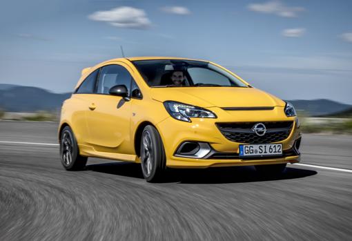 Opel Corsa GSi: emoción en formato «mini»