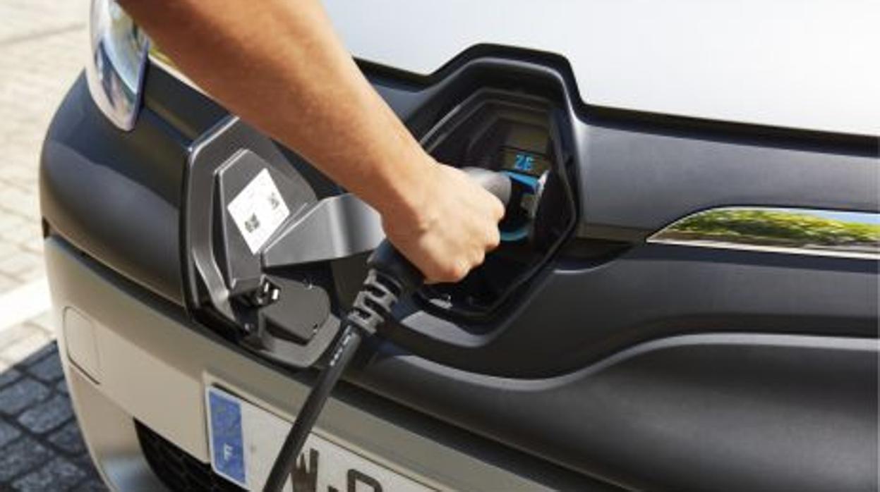 Renault, referencia del vehículo eléctrico en España
