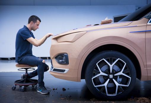 Los secretos del diseño del Seat Tarraco: un gran salto, «sin renunciar a nada»