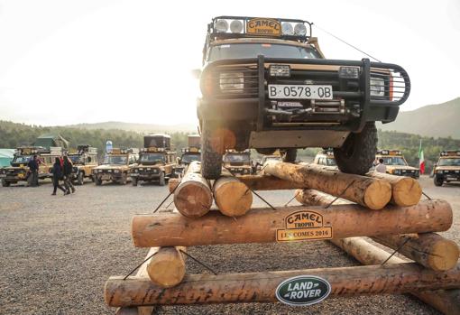 Land Rover celebra su 70 aniversario con una nueva edición de la Land Rover Party