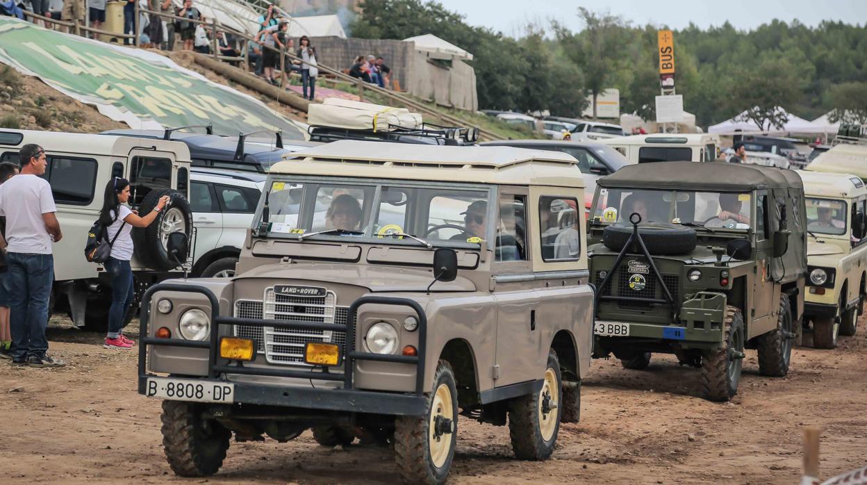 Land Rover celebra su 70 aniversario con una nueva edición de la Land Rover Party