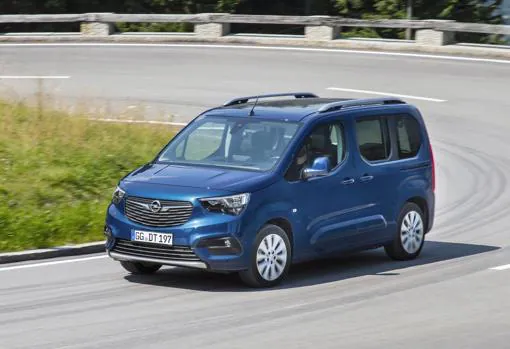 Combo: el primer Opel «gallego» busca su hueco entre los SUV y los monovolumen