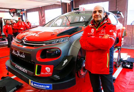 Citroën Racing, el laboratorio deportivo de los rallies