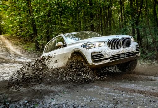 Nuevo BMW X5: más deportivo y con carácter todoterreno