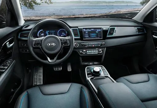 Kia e-Niro: nuevo crossover de cero emisiones y 485 km de autonomía