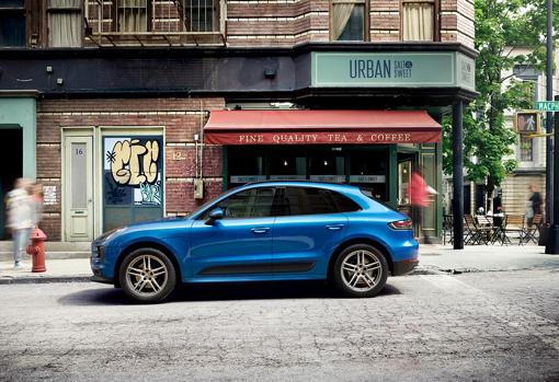 Nuevo Porsche Macan: un motor más eficiente, nuevos elementos de diseño y detalles adicionales