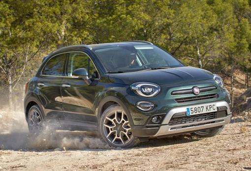 Fiat actualiza el 500 X manteniendo su estilo retro, con motores eficientes y lo último en tecnología