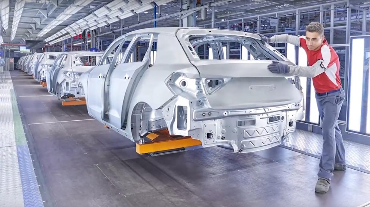 Seat empieza a producir el Audi A1 en la planta de Martorell (Barcelona)