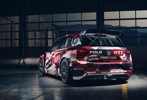 Nuevo Volkswagen Polo GTI R5: «vestido» para conquistar