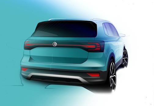 Volkswagen ultima el comienzo de la fabricación en serie del T-Cross, su próximo SUV que se hará en Pamplona