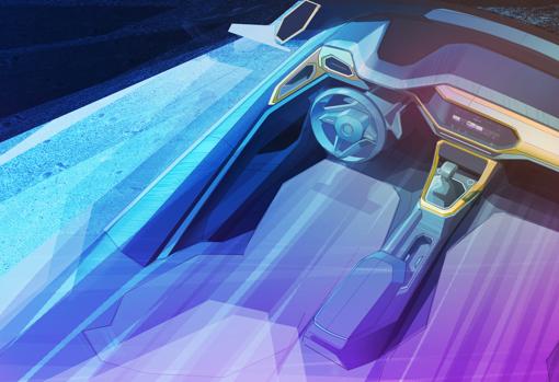 Volkswagen ultima el comienzo de la fabricación en serie del T-Cross, su próximo SUV que se hará en Pamplona