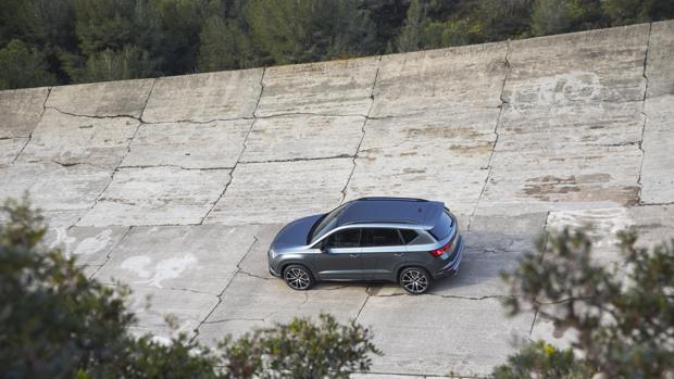 Ya se pueden realizar pedidos del nuevo Cupra Ateca