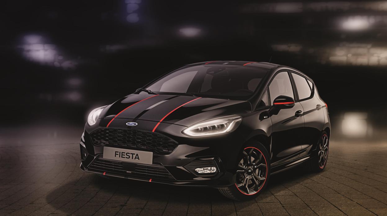 Nuevos Ford Fiesta ST-Line y Black Edition: ya disponibles para pedidos desde 21.195 euros