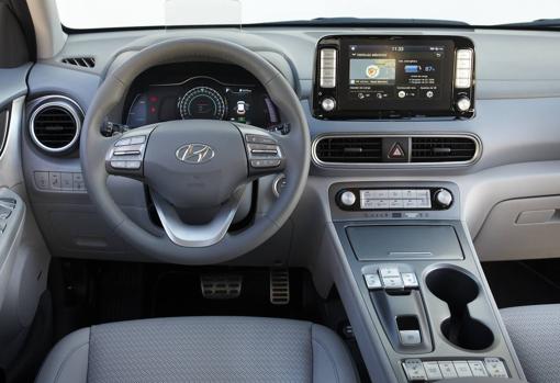 Hyundai apuesta por la eficiencia con el Kona eléctrico y diésel