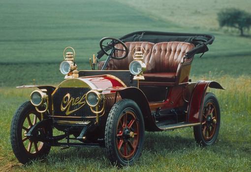 Opel Doktorwagen - 1909