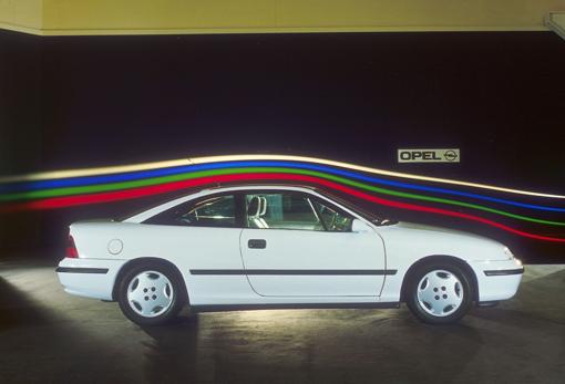 Opel Calibra - 1989