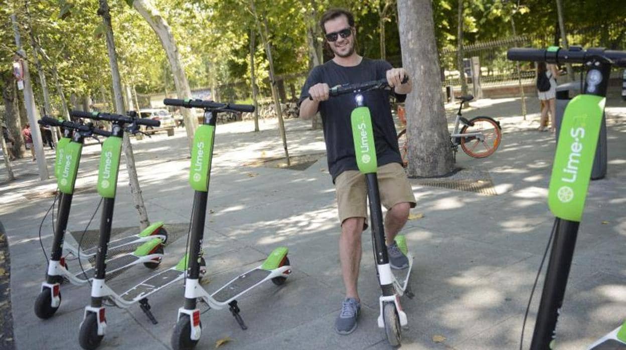 Claves para la circulación y estacionamiento de los patinetes eléctricos en las ciudades