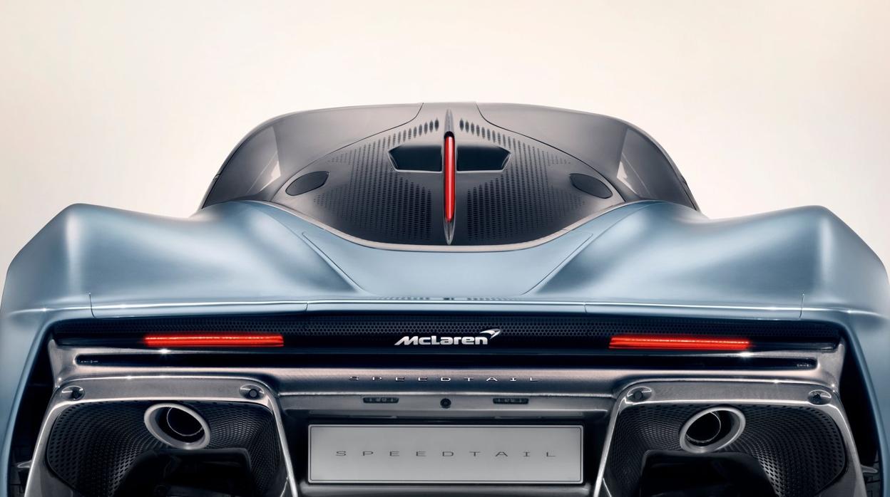 Speedtail: por qué no te podrás comprar el McLaren más rápido de todos los tiempos