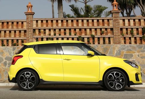 Suzuki Swift Sport 2018: gran deportivo en pequeño formato