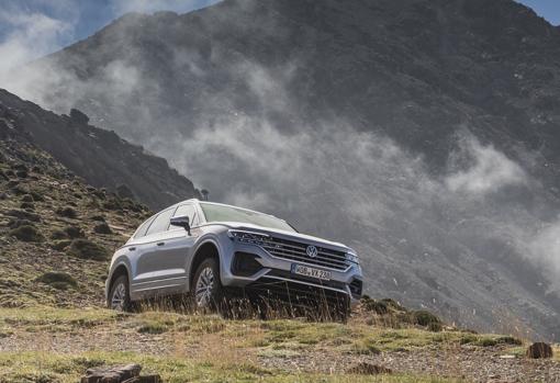 Volkswagen Touareg: el Rey del desierto gana en casa