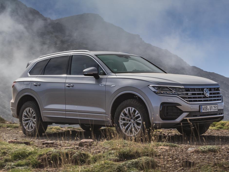 Volkswagen Touareg: el Rey del desierto gana en casa